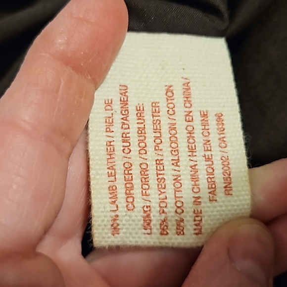 Lucky Brand Fold Over Crossbody Boho Bag. - Picture 9 of 12